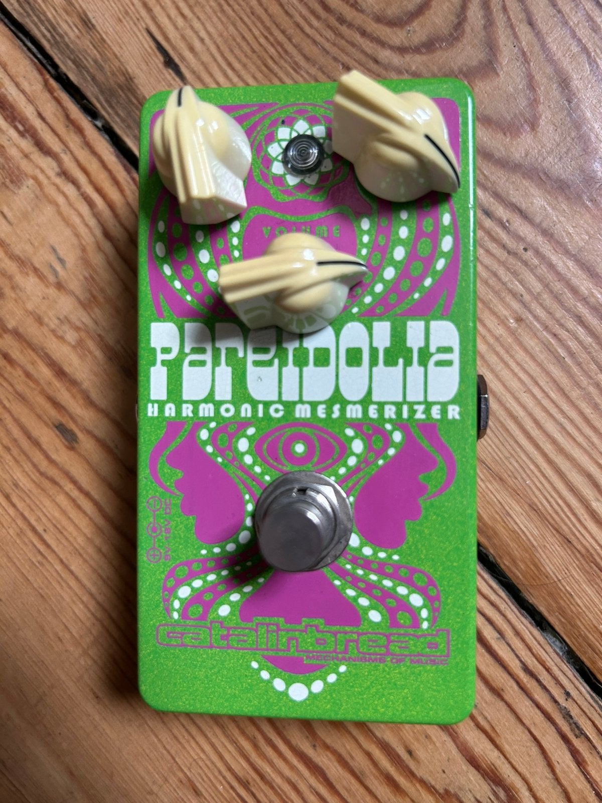 Catalinbread Pareidolia, Musique & Instruments, Effets, Enlèvement ou Envoi, Utilisé, Autres types