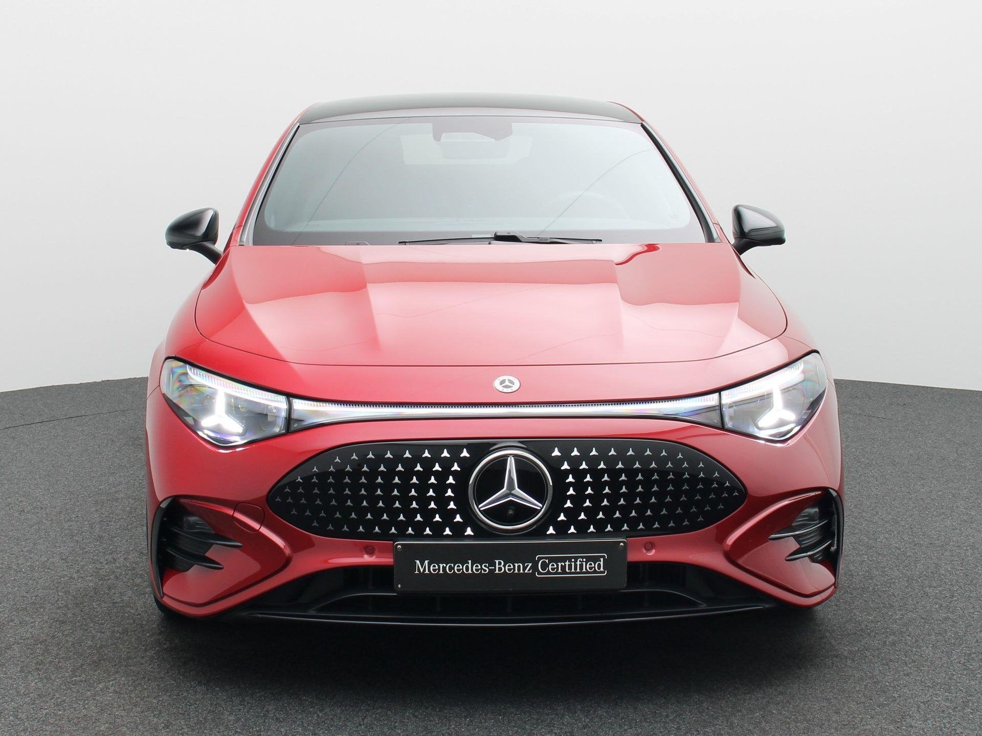 Mercedes-Benz CLA-Klasse 250+ Sport Edition + MULTIBEAM LED, Autos, Mercedes-Benz, CLA, Achat, Automatique, Cuir synthéthique