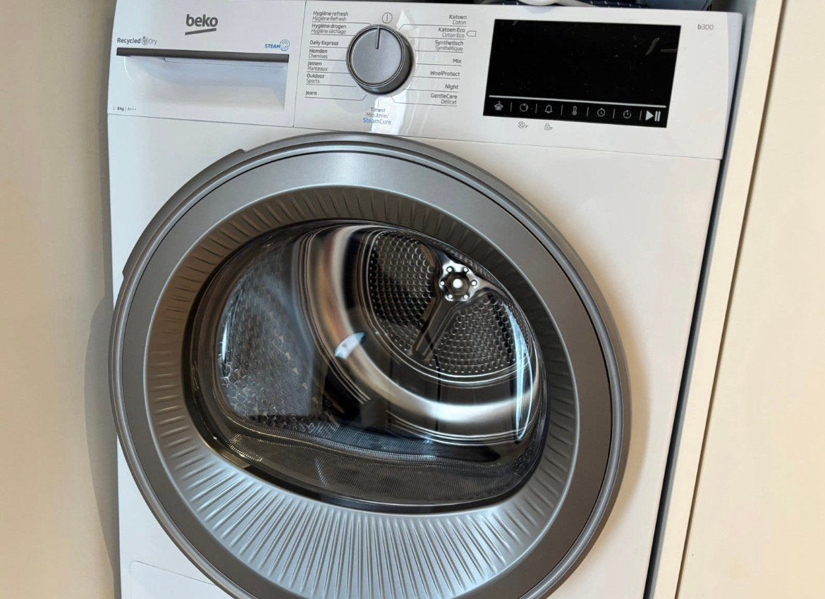 Sèche-linge Beko 8 kg, Enlèvement, Comme neuf
