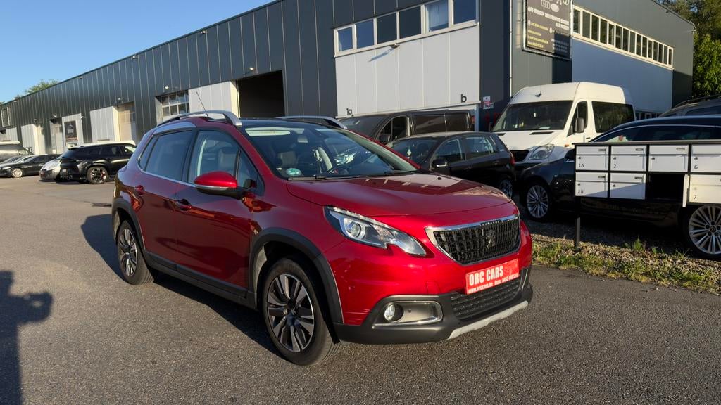 Peugeot 2008 1.2i PureTech Style Navi Cam pano GARANTIE, Testrit aan huis, 114 kW, https://public.car-pass.be/vhr/a43968c3-a887-4efb-aa1c-465e7cad85d0