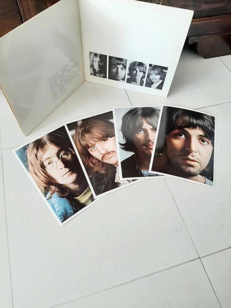 White Album van " The Beatles ", Cd's en Dvd's, Ophalen of Verzenden