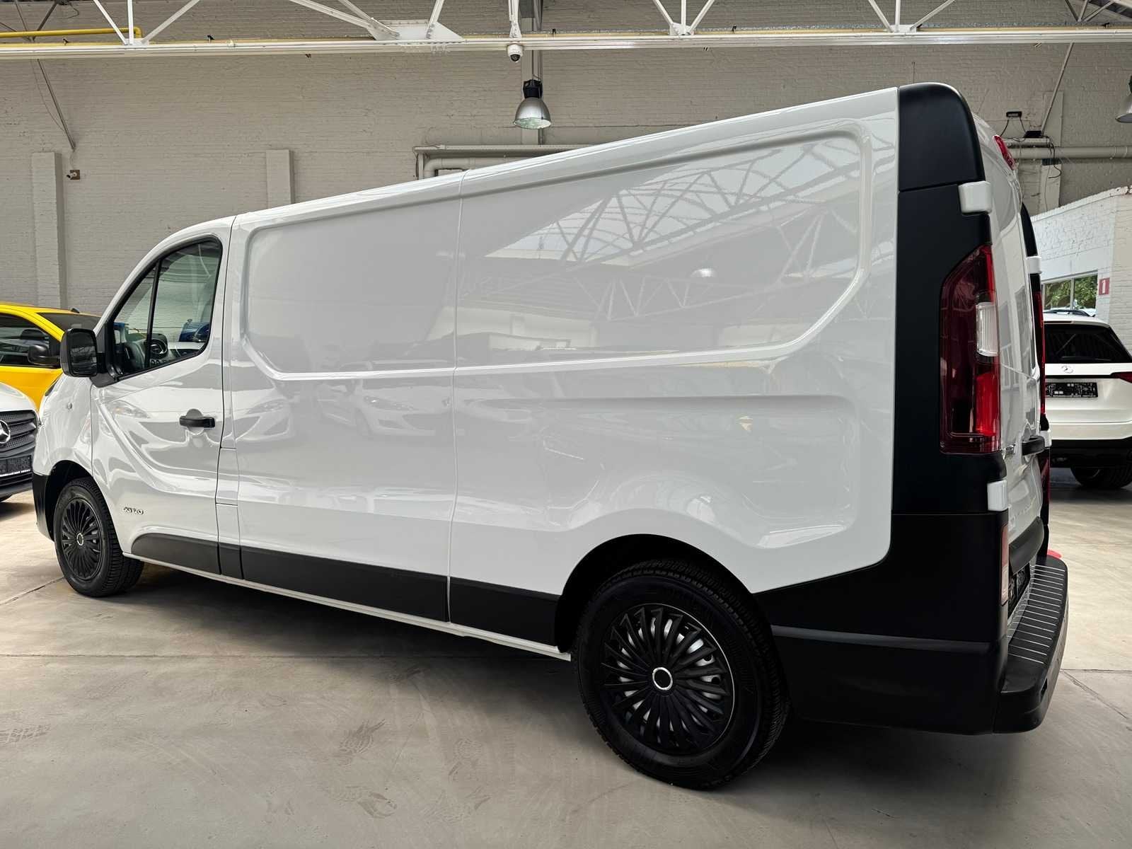 Renault Trafic 2017 - EURO 6, Achat, Euro 6, Entreprise, Diesel