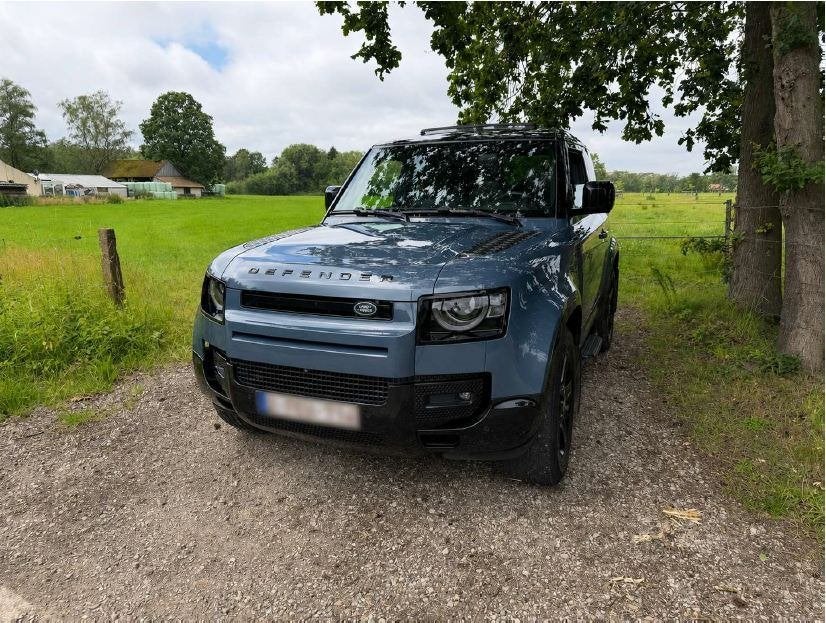 Land Rover Defender 90 D250 X-Dynamic SE, Auto's, Land Rover, Particulier, 360° camera, 4x4, ABS, Adaptive Cruise Control, Airconditioning