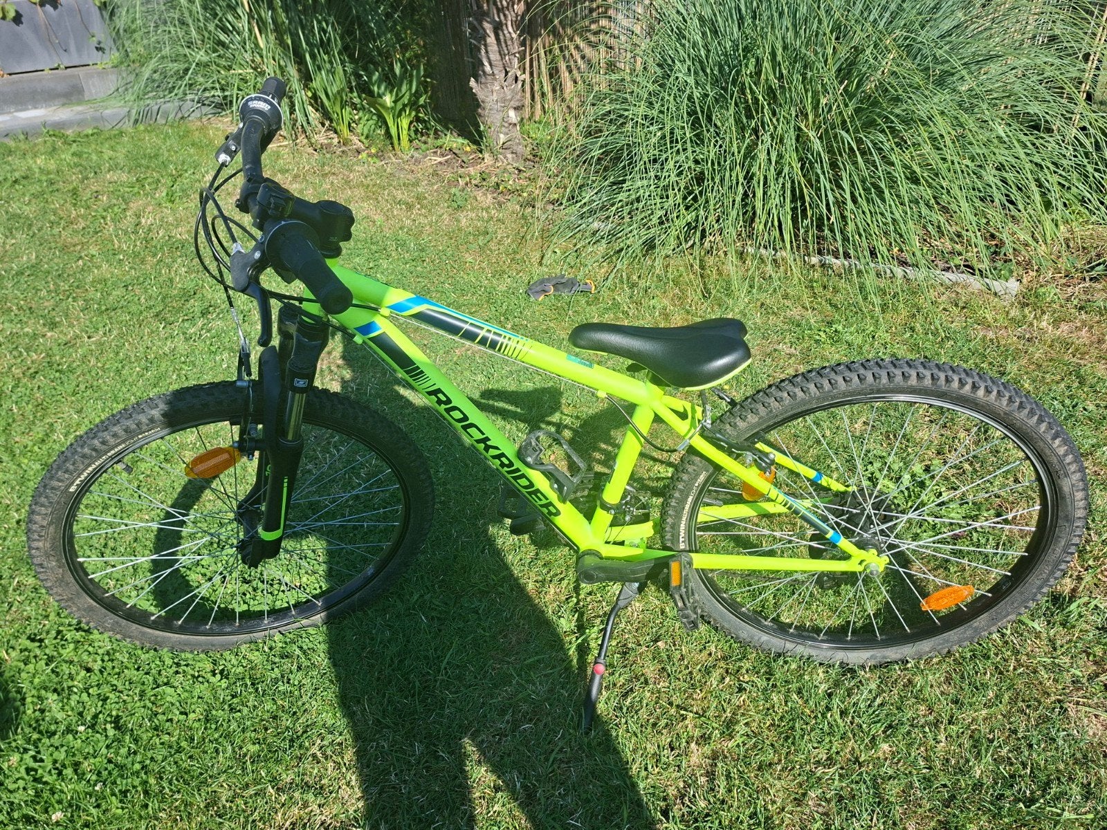 Zeer propere montenbike alles inorde 24 inch, Ophalen