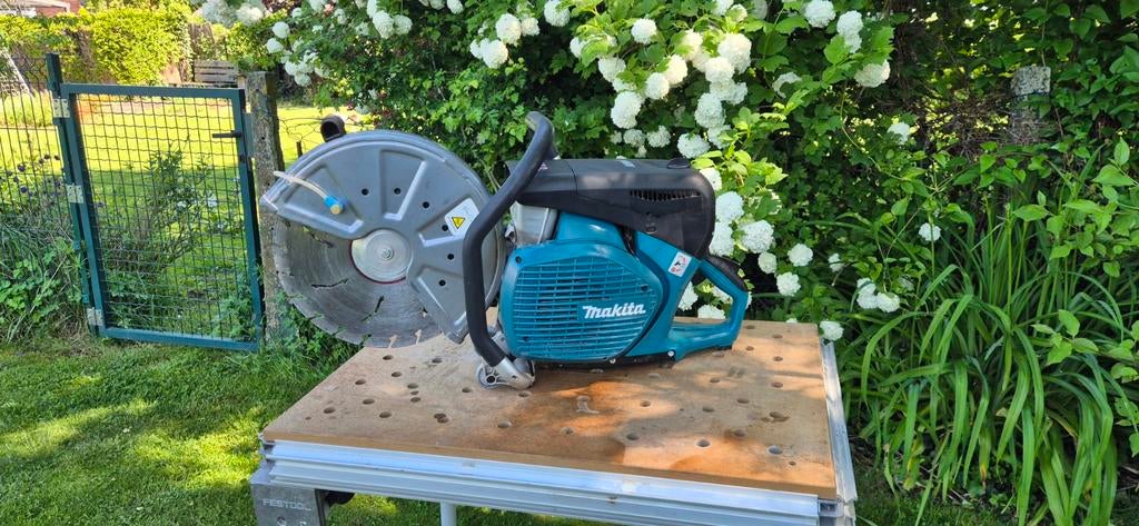 Makita EK7651H thermische snijmachine, Zo goed als nieuw