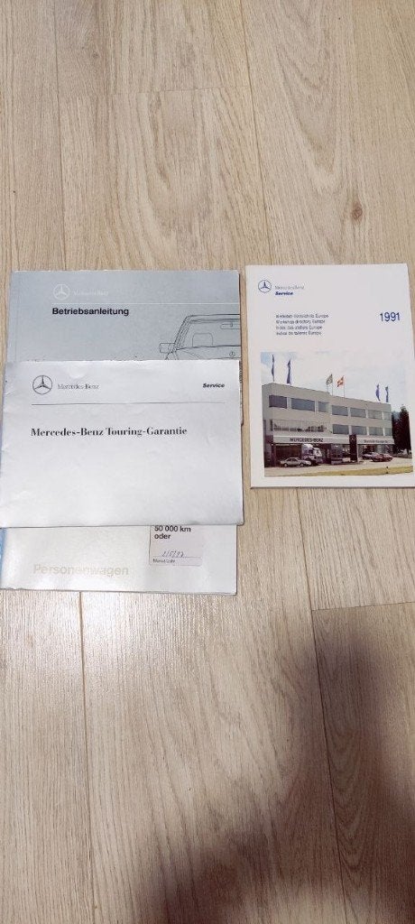 Mercedes-Benz 230 CE Coupé W124– LPG – 185 km – Projectwagen, foto 10