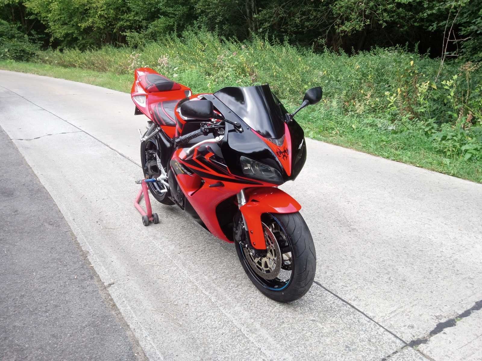 honda - cbr 1000 rr - Motorfiets, Motoren, Motoren | Honda, Bedrijf, Overig
