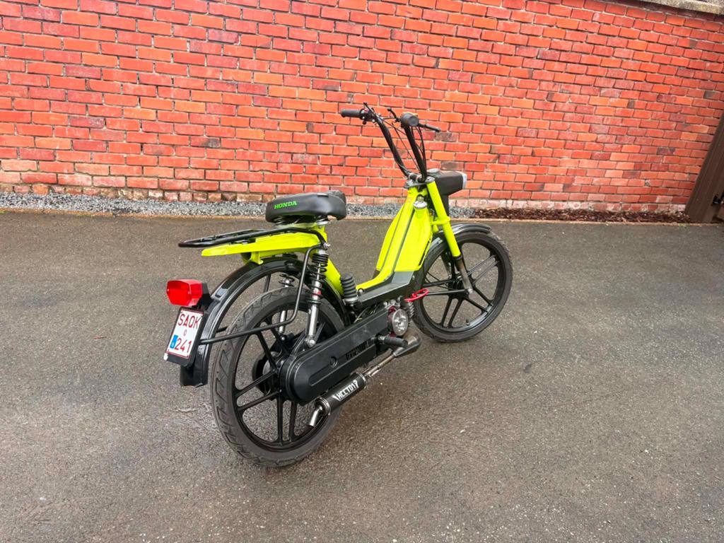 Honda Camino, Fietsen en Brommers, Ophalen, Zo goed als nieuw