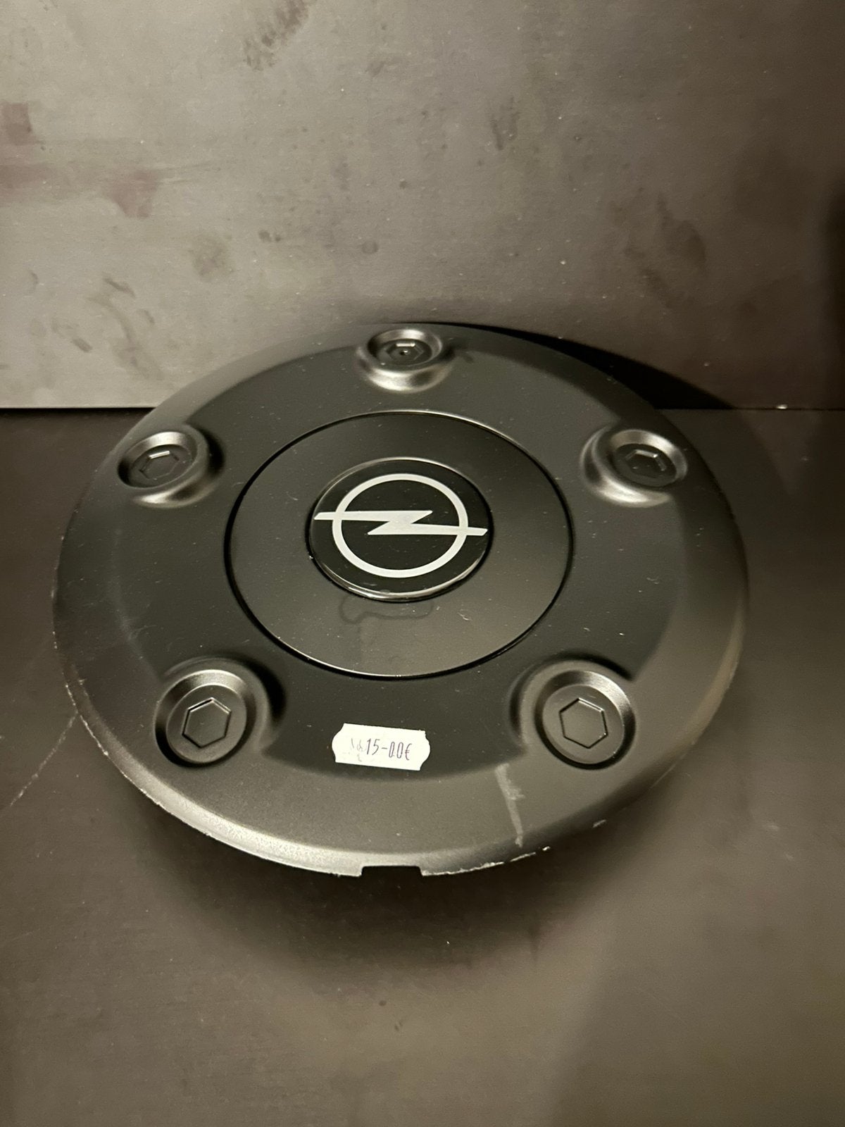 1 originele Opel vivaro wieldop, Ophalen of Verzenden, Nieuw