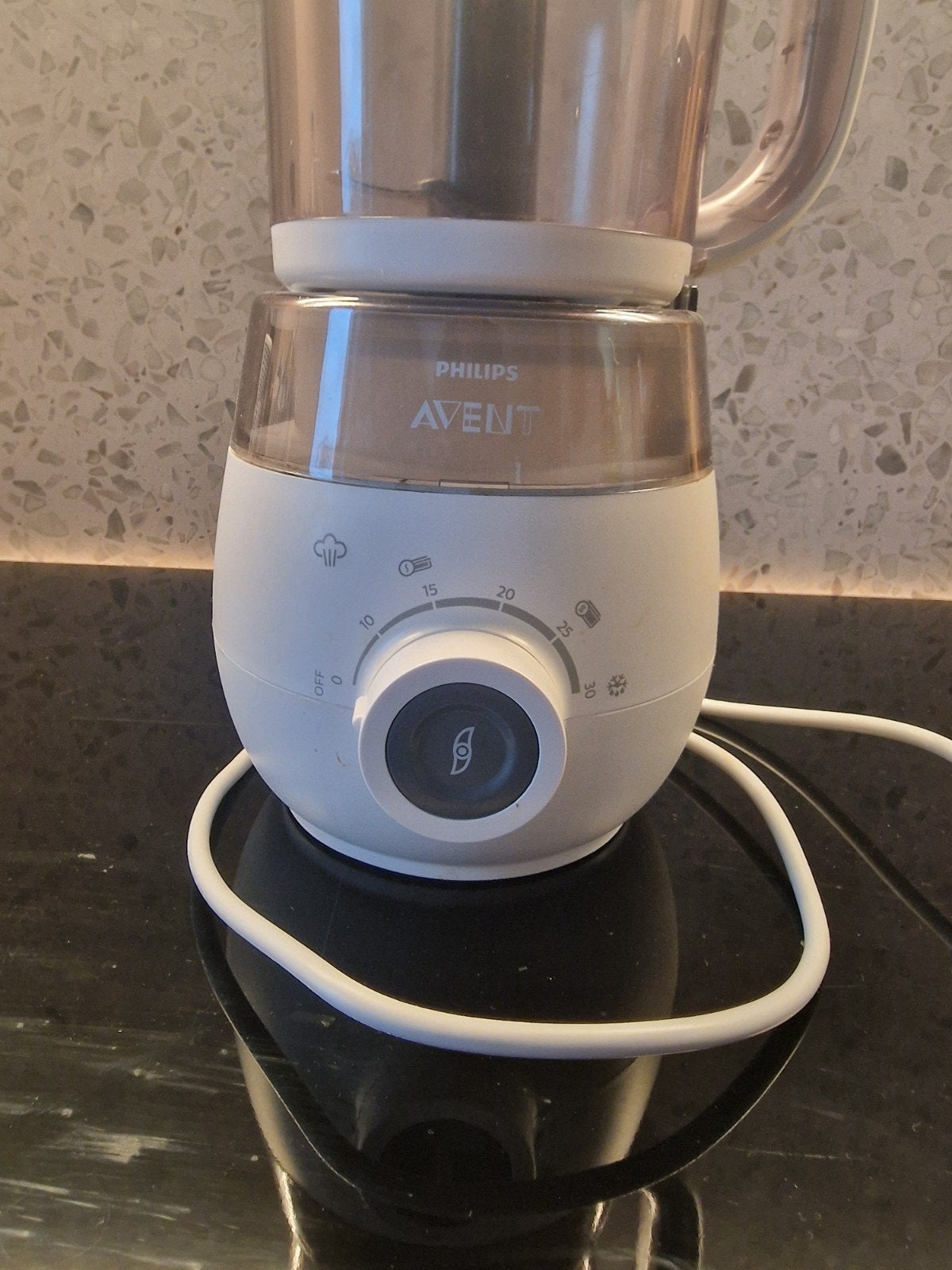 Philips Avent 4 in 1 stomer/blender, Ophalen, Blender