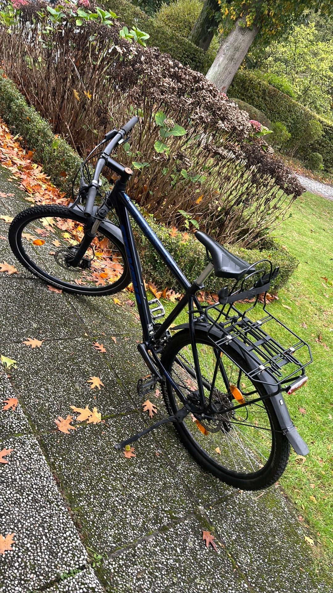 Stevens Furious mountainbike – 2023 – 20″ – €200, 26 pouces ou plus, Frein à main, Enlèvement, Utilisé