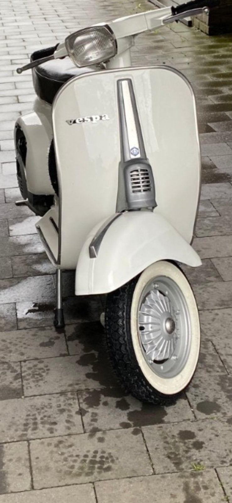 Vespa special, Ophalen of Verzenden, Zo goed als nieuw, Benzine, Vespa