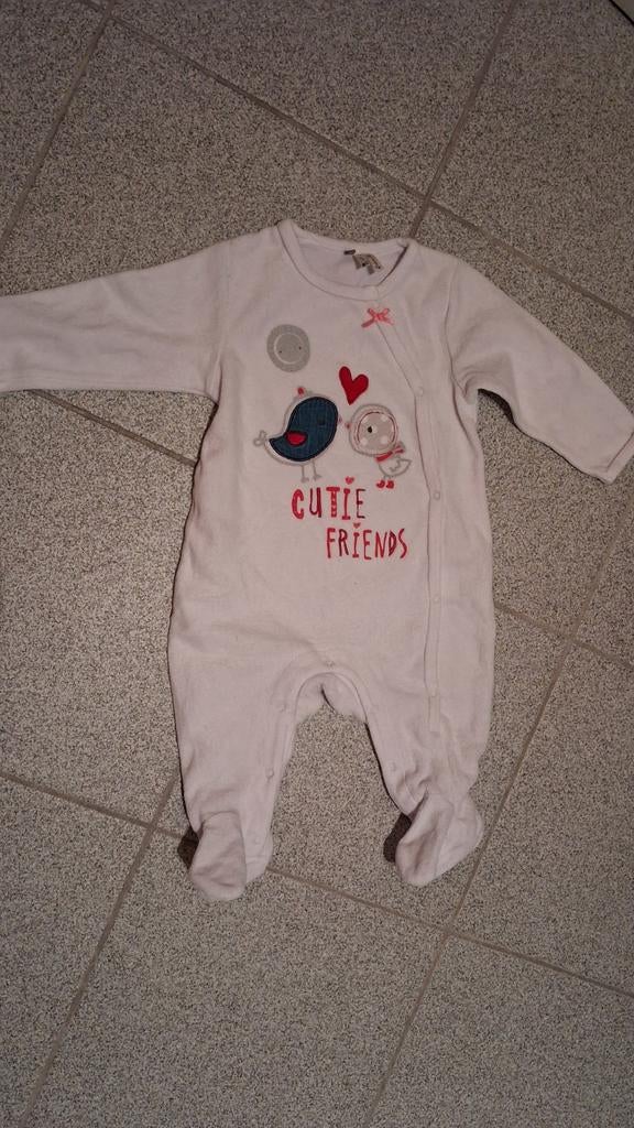 Body Orchestra taille 74, Garçon ou Fille, Enlèvement ou Envoi, Comme neuf, Vêtements de nuit ou Sous-vêtements