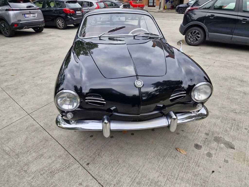Volkswagen Karmann Ghia Lowlight, foto 2