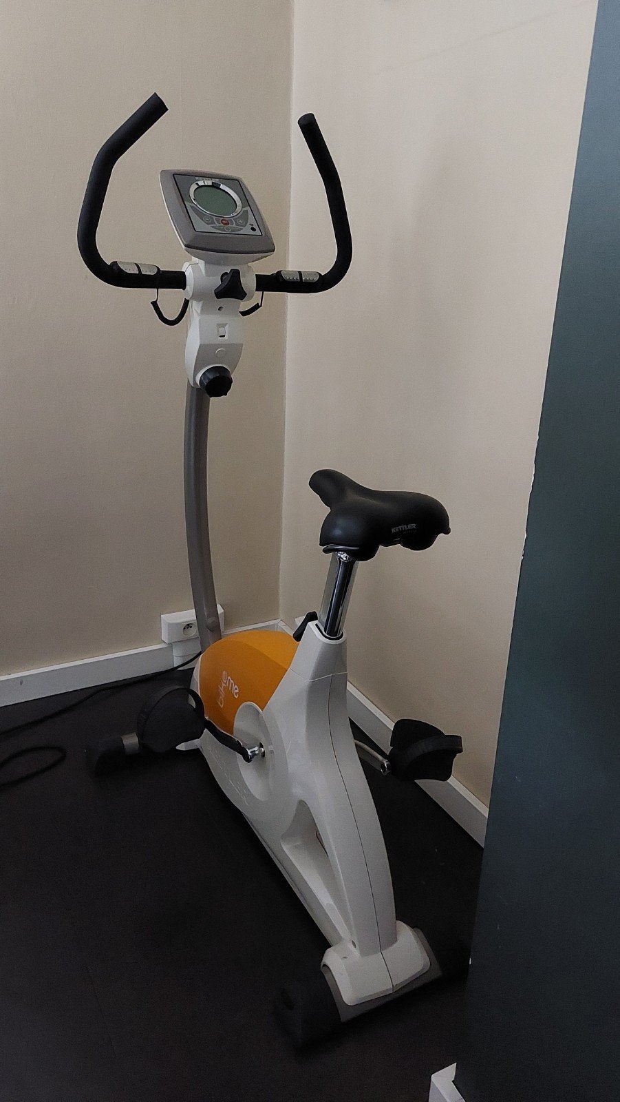 Hometrainer kettler, Enlèvement, Vélo d'appartement