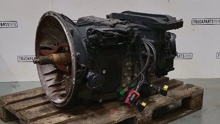 Scania Gearbox & Clutch Parts Versnellingsbak Scania GRS895, Auto-onderdelen, Ophalen, Gebruikt, Scania, Transmissie en Accessoires