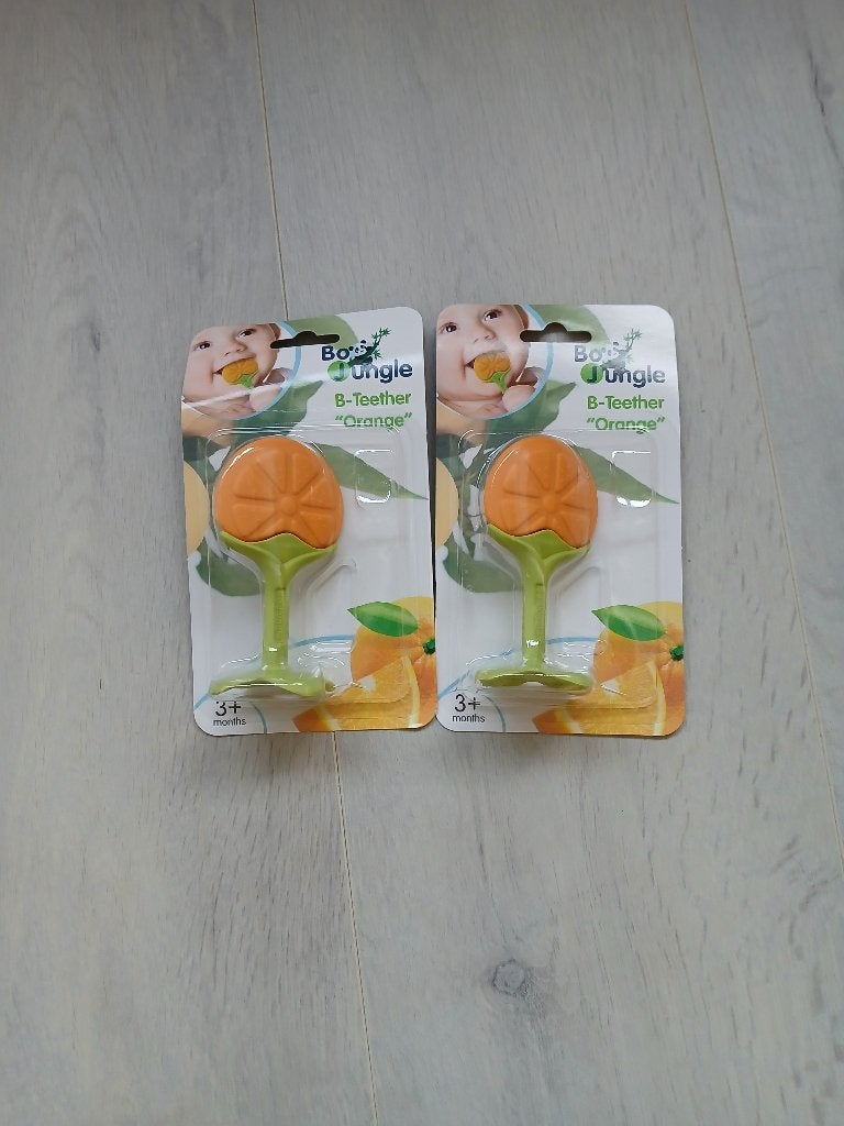 Bijtring, Kinderen en Baby's, Ophalen, Nieuw