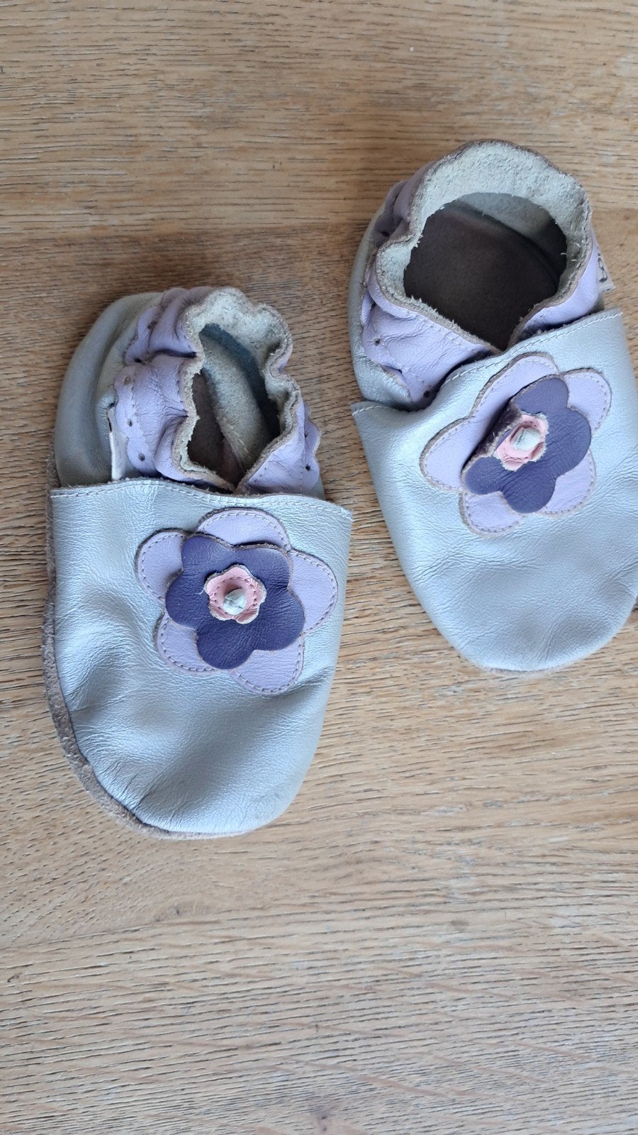 pantoffels bobux maat M, Kinderen en Baby's, Slofjes, Meisje, Bobux, Ophalen of Verzenden