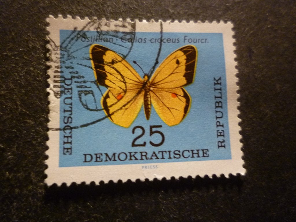 DDR 1964 Mi 1007(o) Gestempeld/Oblitéré, Verzenden, DDR, Gestempeld
