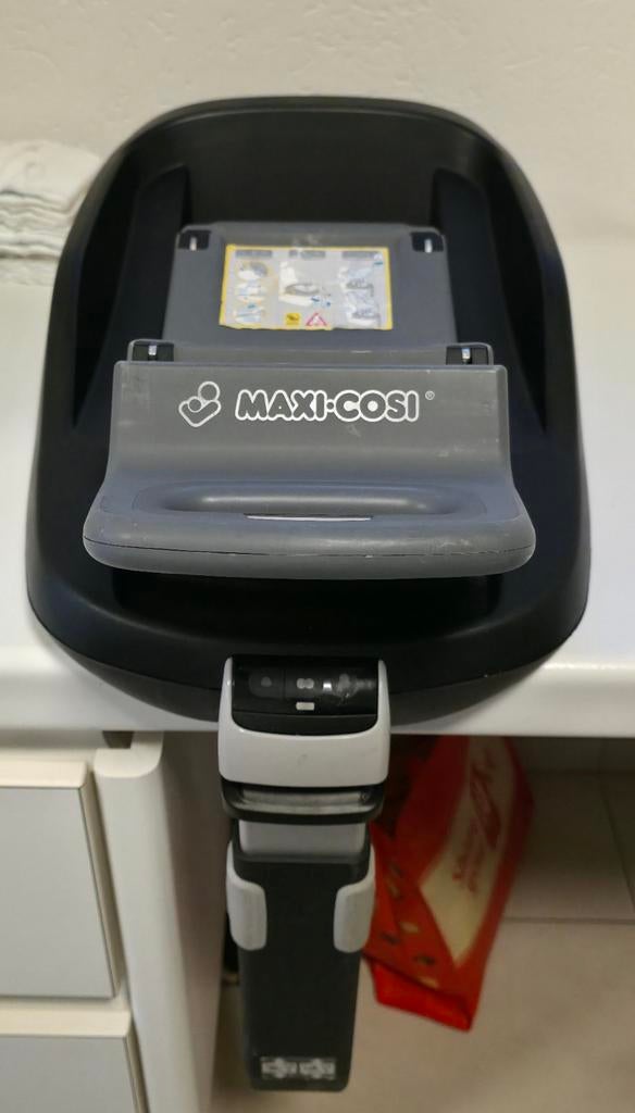 Maxi Cosi Familyfix, Kinderen en Baby's, Ophalen