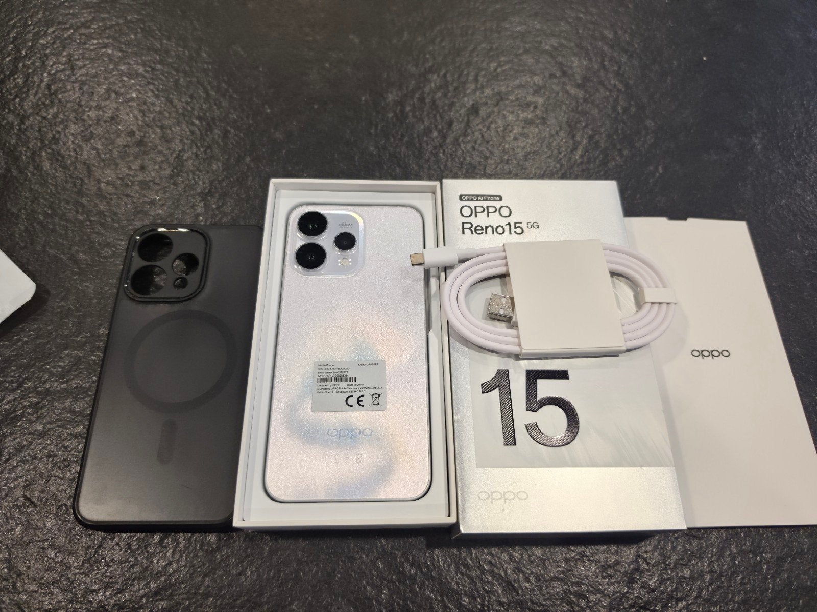 OPPO Reno 15 nieuwstaat, Télécoms, Enlèvement, Autres modèles