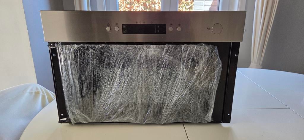 Four à micro ondes encastrable à réparer où pour pièces, Enlèvement, Four, Micro-ondes