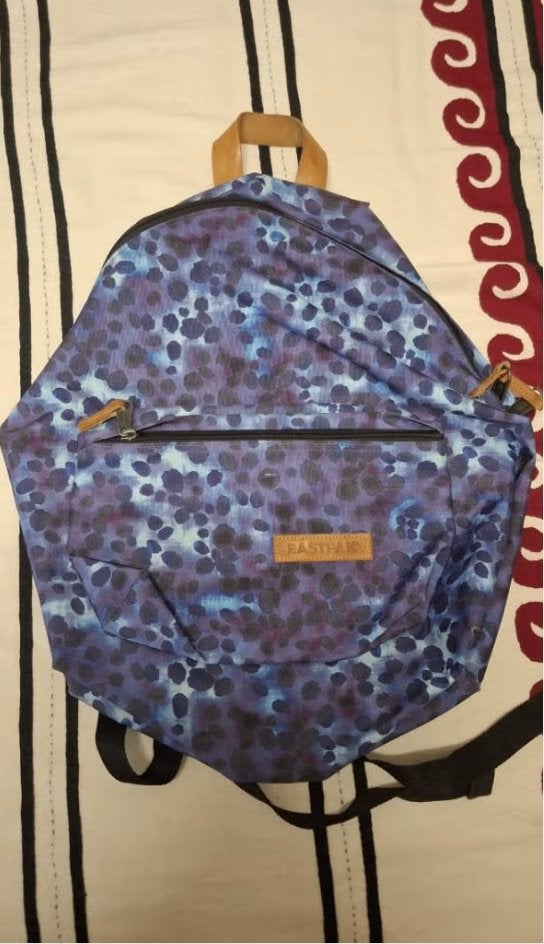 Eastpak rugzak, Ophalen of Verzenden, Gebruikt, 25 tot 40 cm, Eastpak