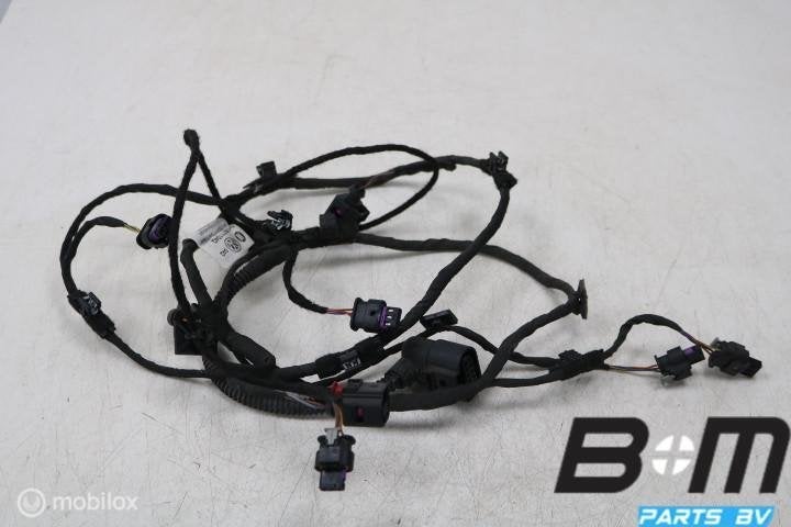 Kabelboom in achterbumper 6x PDC VW Golf 8 5H0971104Q, Gebruikt