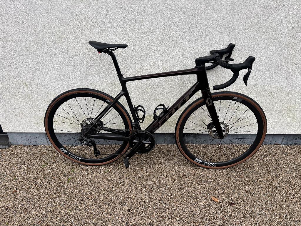 Racefiets, 28 inch, Carbon, 10 tot 15 versnellingen, Heren
