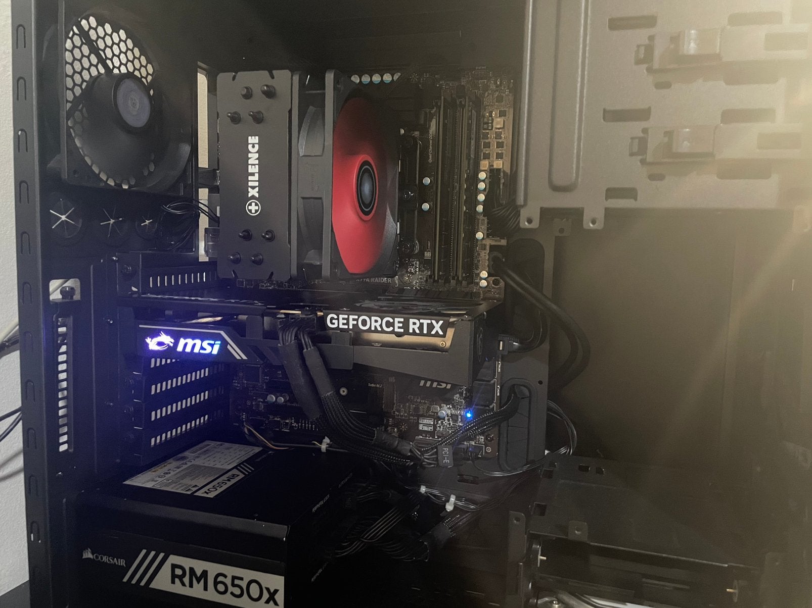PC de jeu, Informatique & Logiciels, Ordinateurs de bureau, Enlèvement, Comme neuf, Gaming, SSD