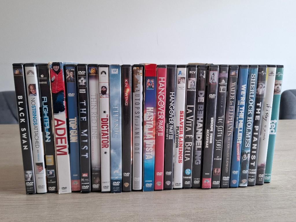 DVD's alle genres, Vanaf 12 jaar, Ophalen of Verzenden, Zo goed als nieuw