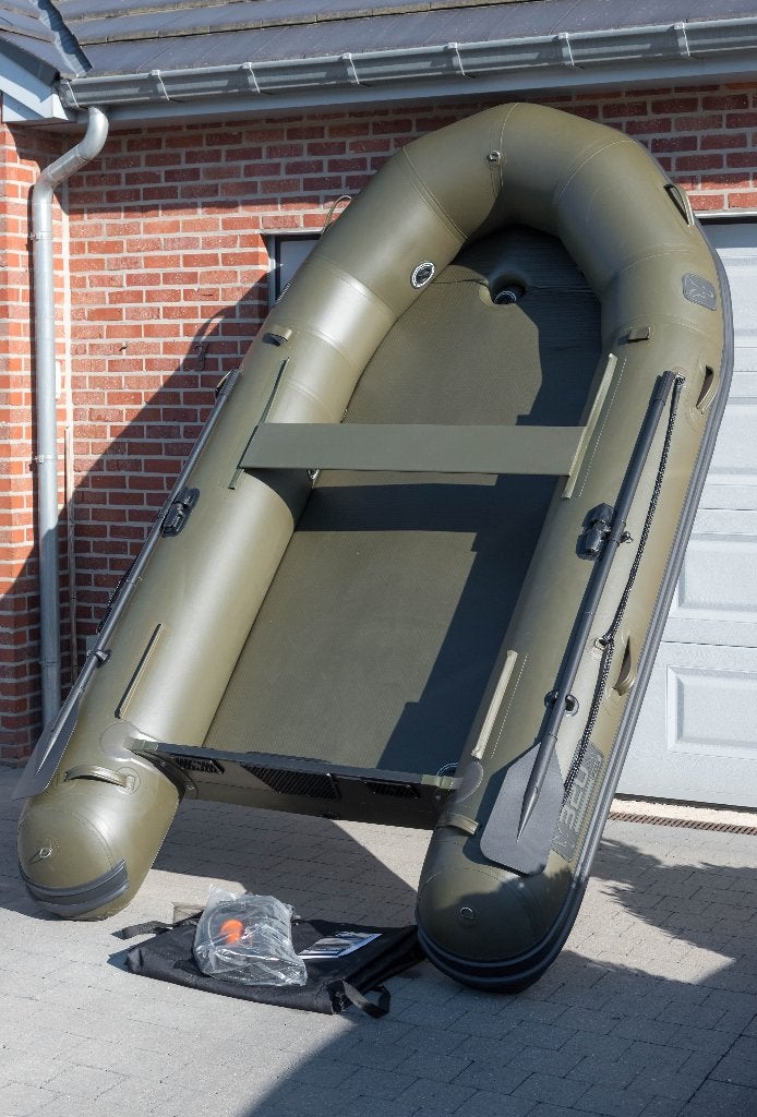 Fox 320X Airdeck, Watersport en Boten, Hengelsport | Karpervissen, Ophalen, Nieuw