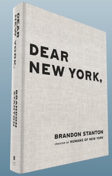 Dear New York  Brandon Stanton, Boeken, Ophalen of Verzenden, Nieuw, Fotografie algemeen, Diverse Auteurs