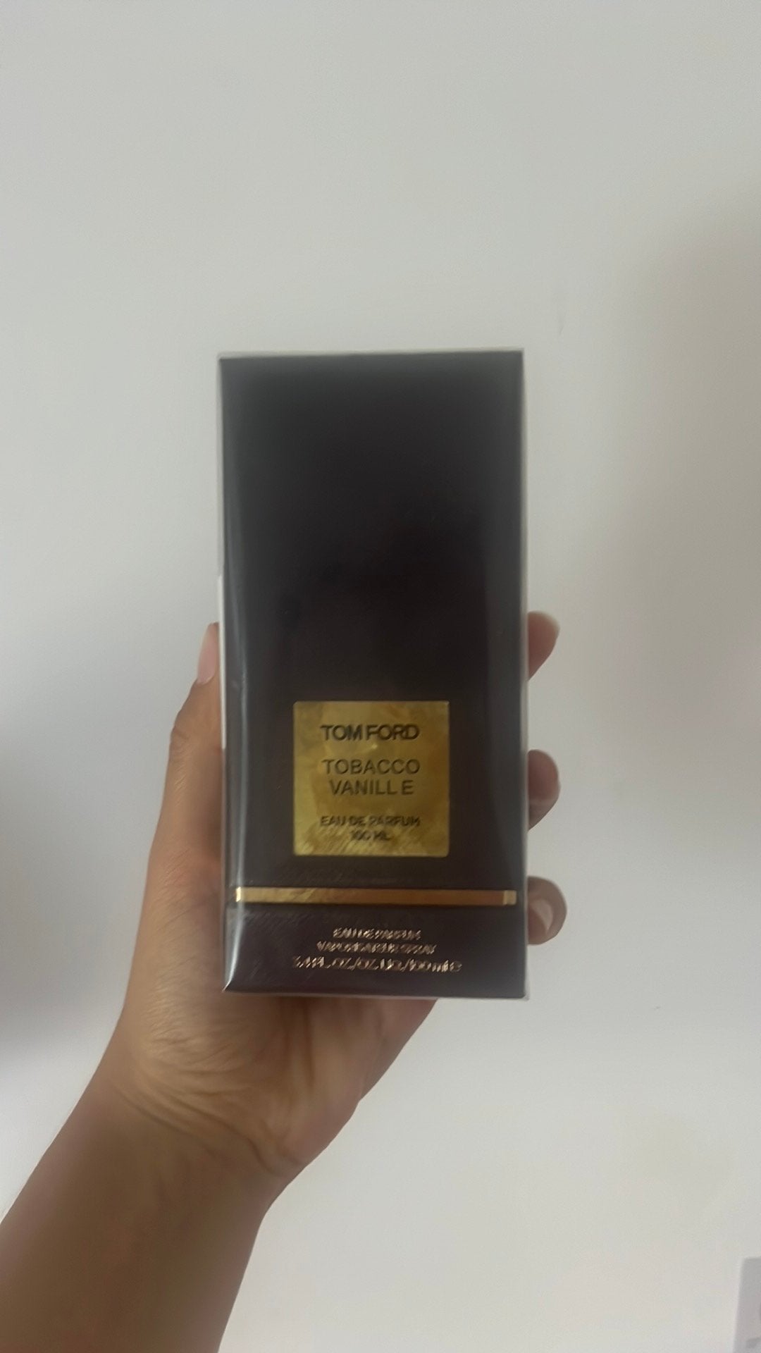 Tom Ford Tobacco vanille parfum 100 ml, Ophalen, Nieuw