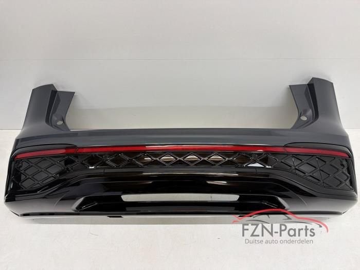VW Tiguan 571 Achterbumper R-Line 6PDC LC7Q, Enlèvement ou Envoi, Utilisé, Arrière, Pare-chocs