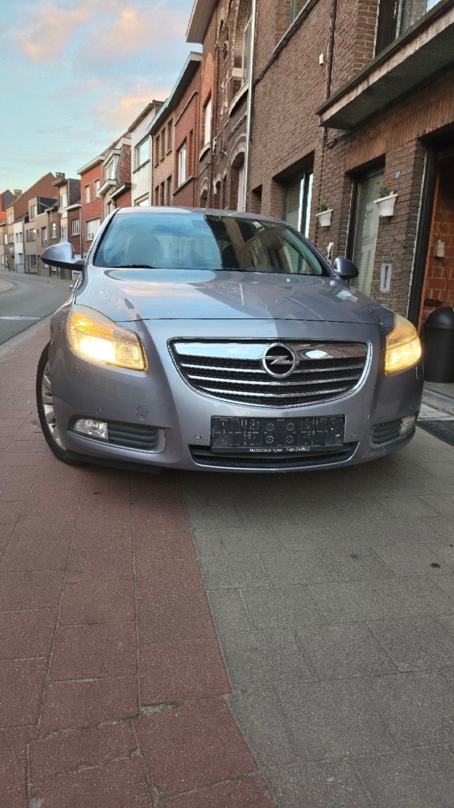 Opel Insignia 1.6 essence 2009 avec seulement 142 000 km, Autos, Opel, Achat, Particulier, Insignia, Essence