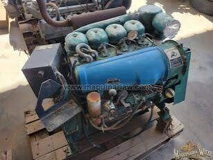 Deutz 4 cilinder luchtgekoeld  GEZOCHT, Ophalen, Tot 2500, Tot 80 Pk, Gebruikt