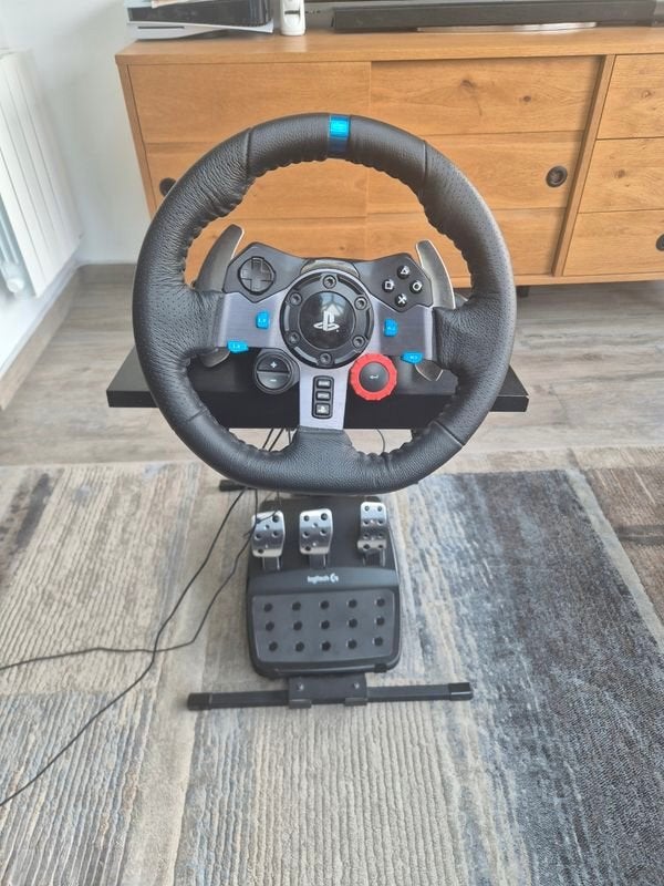 Logitech g29 stuurwiel met pedaal, Ophalen of Verzenden, Nieuw, PlayStation 5