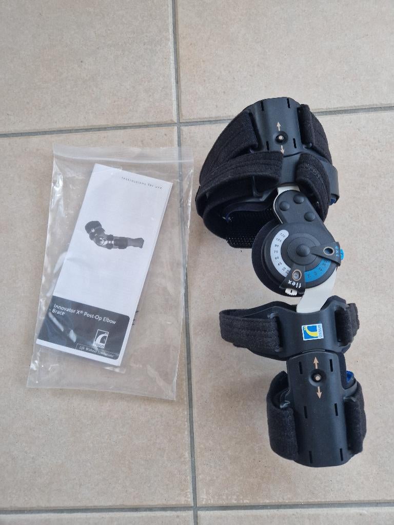 Elleboog brace, Divers, Orthèses, Enlèvement, Comme neuf