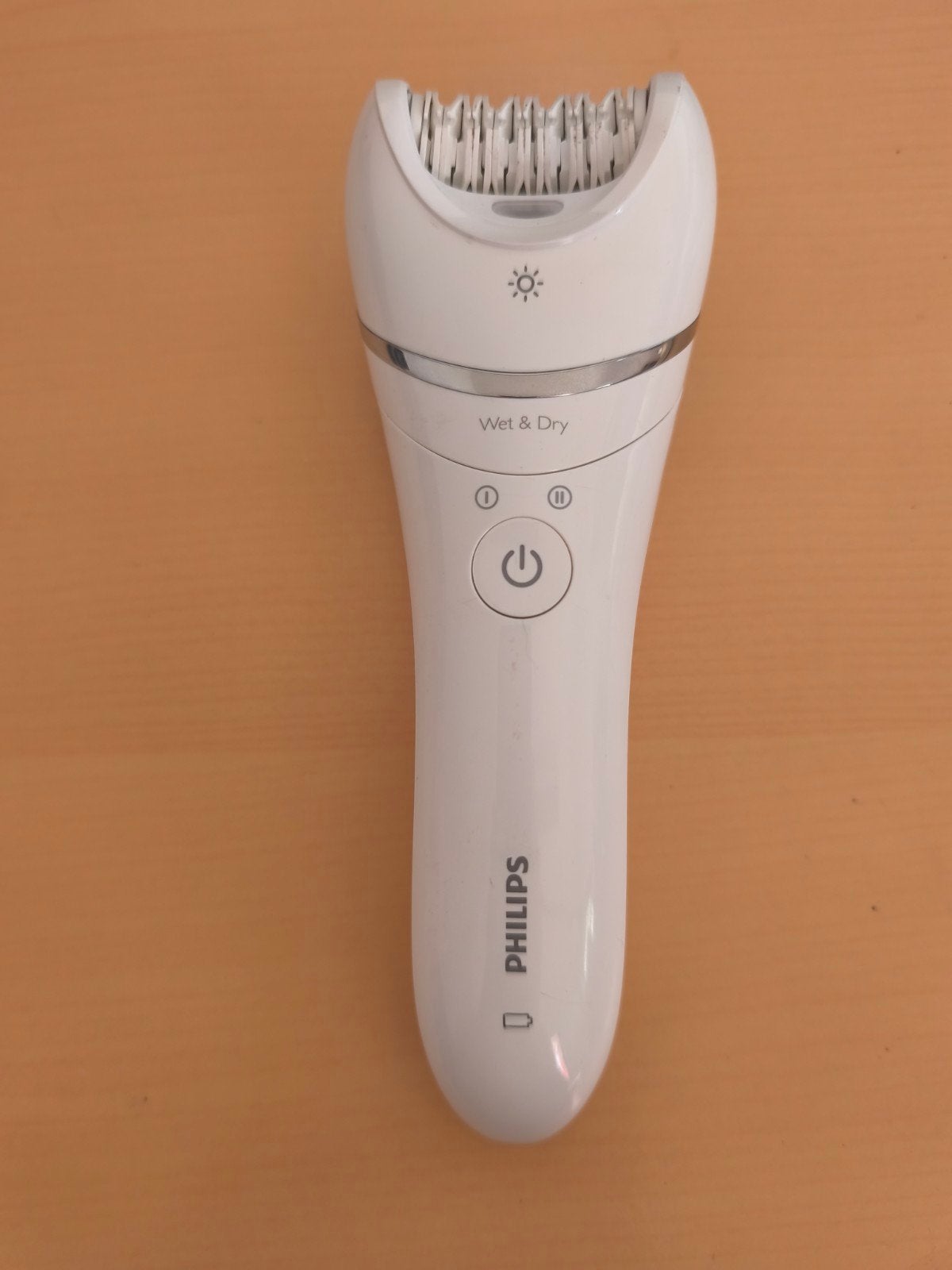 Épilateur Philips, Comme neuf, Rasage ou Épilation