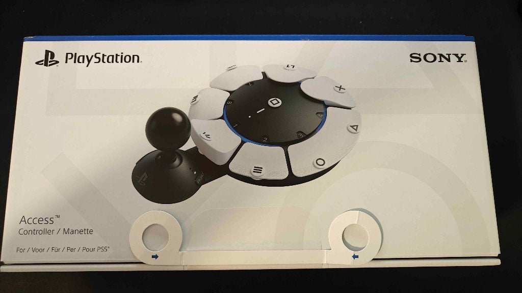 Playstation 5 Access Controller, Ophalen of Verzenden, Nieuw, Controller, PlayStation 5