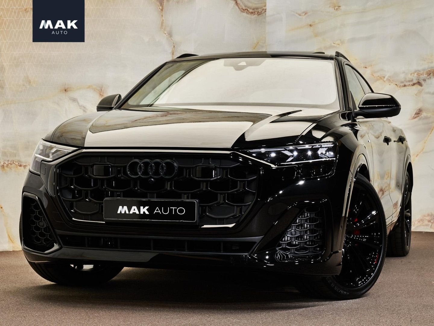 Audi Q8 60 TFSI e Quattro Pro Line S Competition , pano, 4W-, Autos, Achat, Entreprise, Q8, Automatique