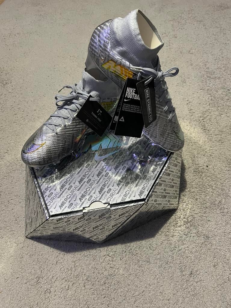 Nike Mercurial Superfly 9 Elite XXV SE FG Limited Edition, Ophalen, Nieuw, Schoenen