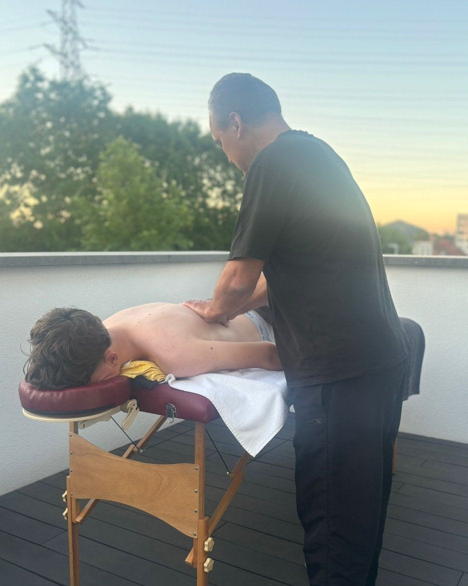 Ontspanning massage, Diensten en Vakmensen, Ontspanningsmassage