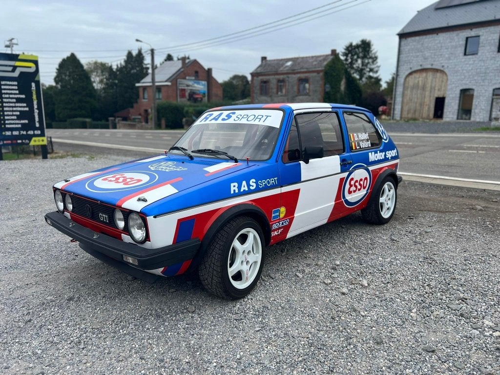 Golf GTI 1600 Rallye, Autos, Volkswagen, Particulier, Golf, Enlèvement
