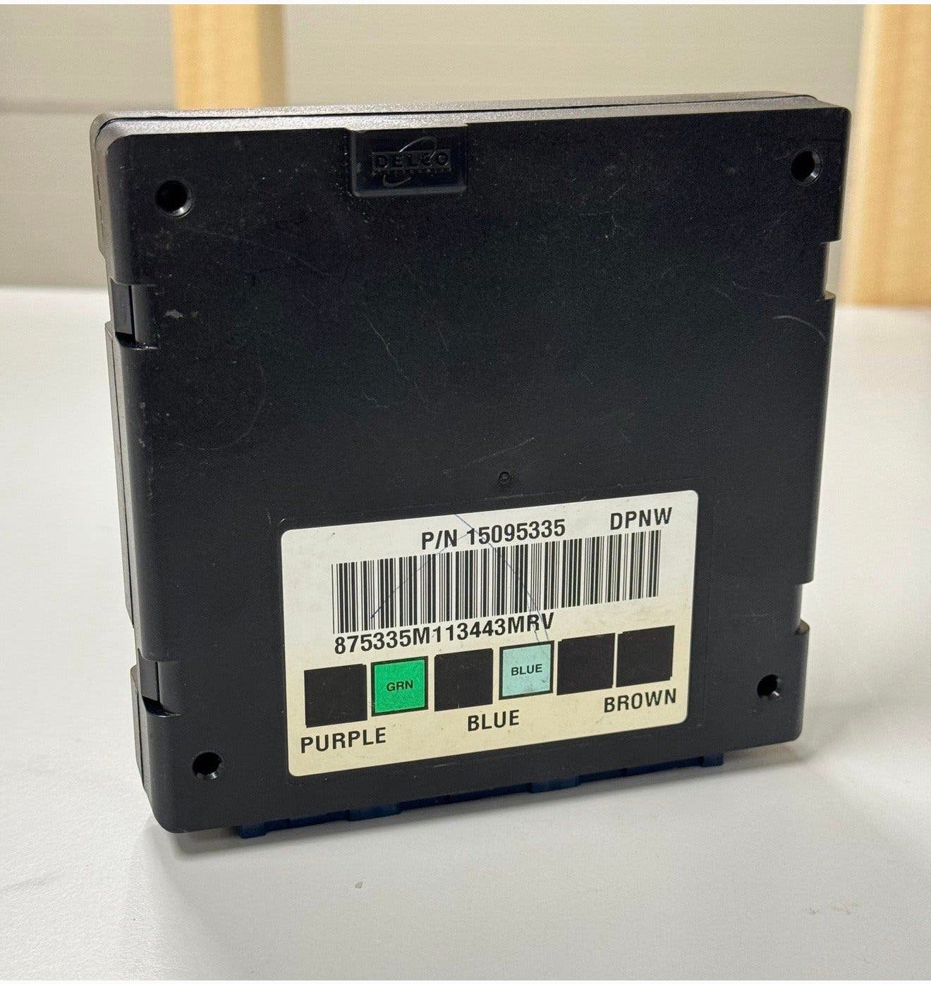 2002-2005 Escalade Tahoe Yukon 4x4 BCM Body Control Module, Auto-onderdelen, Ophalen of Verzenden