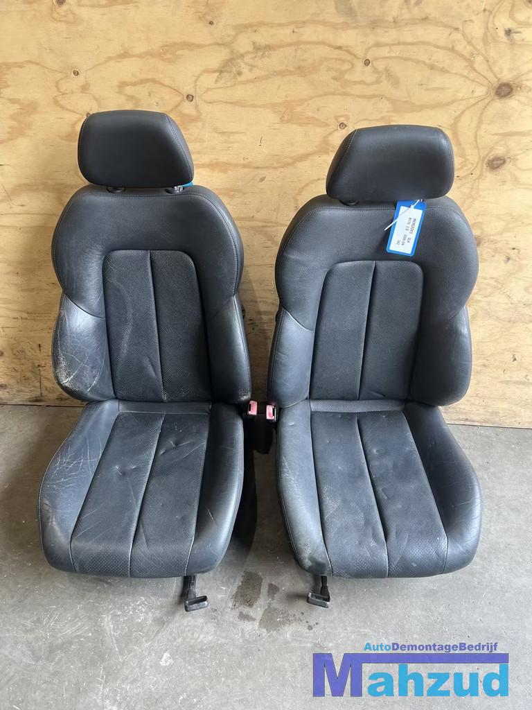 MERCEDES SLK R170 Zwart leer interieur 1996-2004, Gebruikt, Mercedes-Benz AG, Mercedes-Benz, Mercedesstrasse 120
70372  Stuttgart, DE