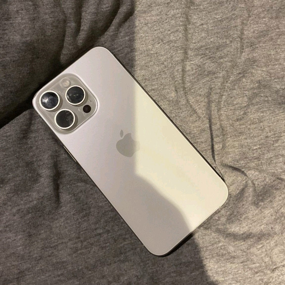 iphone 15 pro max 256gb, Télécoms, Téléphonie mobile | Apple iPhone, Enlèvement, IPhone 15