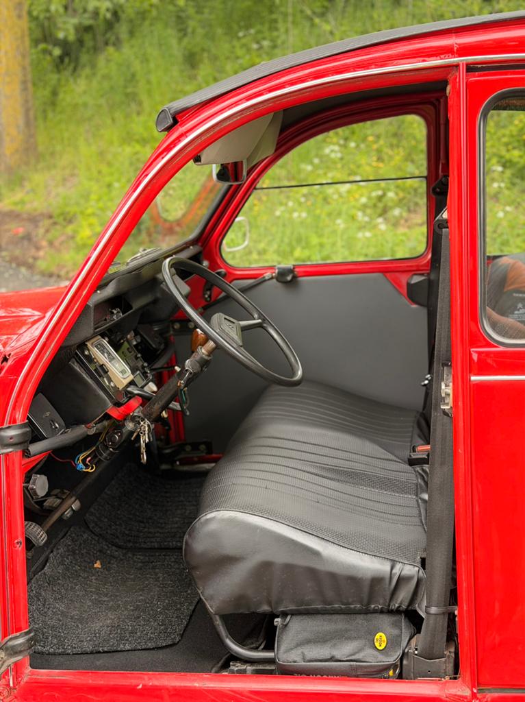 Citroen 2cv special, Autos, Citroën, Achat, 2CV, Particulier, Essence