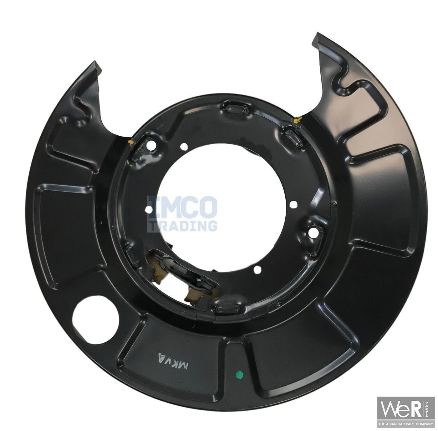 Remanker, stof plaat RA SsangYong Rexton Rodius en Kyron.  4, Auto-onderdelen, KGM Europe GmbH, Ophalen of Verzenden, Info@smotor.com